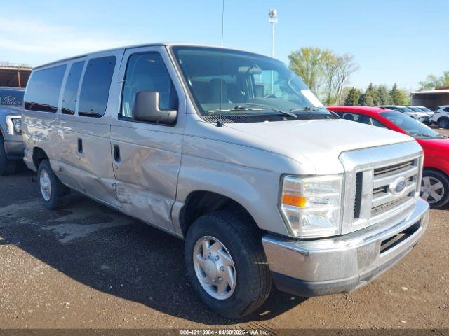  Salvage Ford E-350