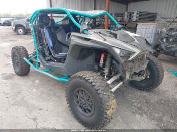  Salvage Polaris RZR