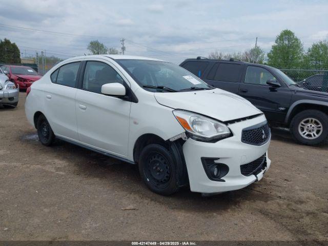  Salvage Mitsubishi Mirage