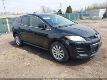  Salvage Mazda Cx