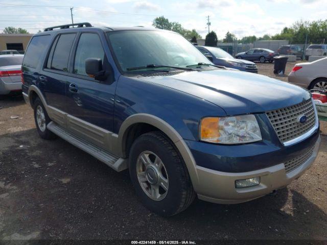  Salvage Ford Expedition