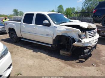  Salvage GMC Sierra 1500