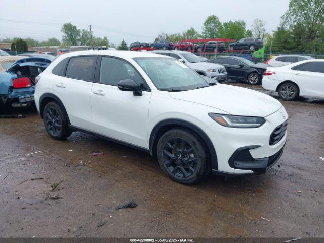  Salvage Honda HR-V