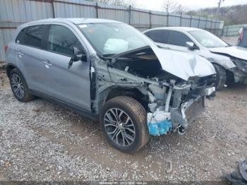  Salvage Mitsubishi Outlander