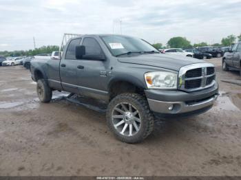  Salvage Dodge Ram 2500
