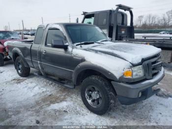  Salvage Ford Ranger
