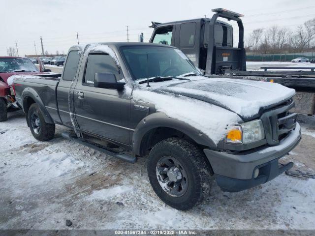  Salvage Ford Ranger