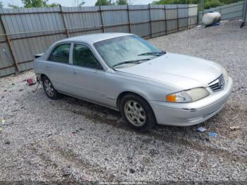  Salvage Mazda 626