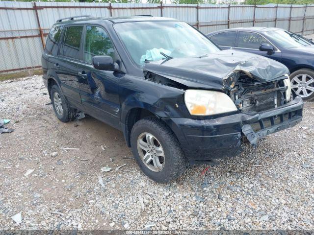  Salvage Honda Pilot