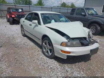  Salvage Mitsubishi Diamante