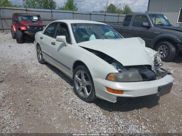  Salvage Mitsubishi Diamante