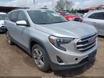  Salvage GMC Terrain