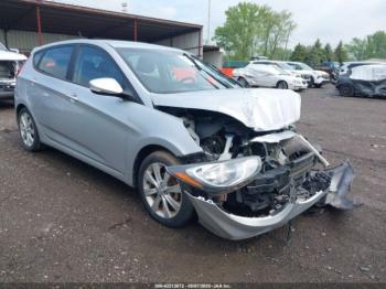  Salvage Hyundai ACCENT