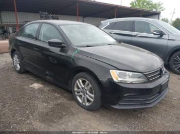  Salvage Volkswagen Jetta
