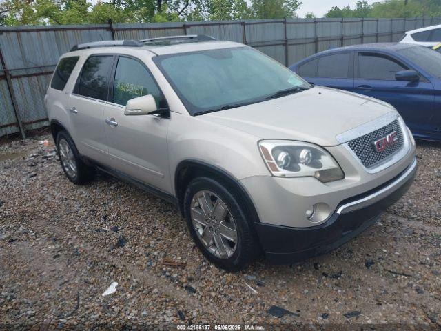 Salvage GMC Acadia