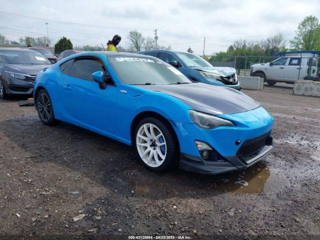  Salvage Scion FR-S