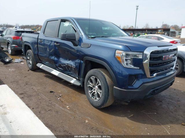  Salvage GMC Sierra 1500