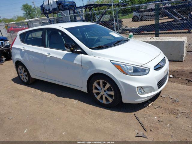  Salvage Hyundai ACCENT