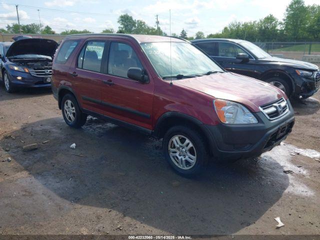  Salvage Honda CR-V