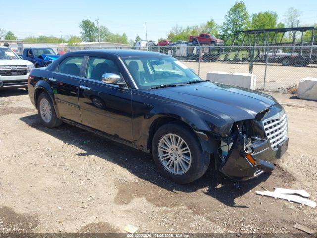  Salvage Chrysler 300