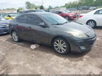  Salvage Mazda Mazda3