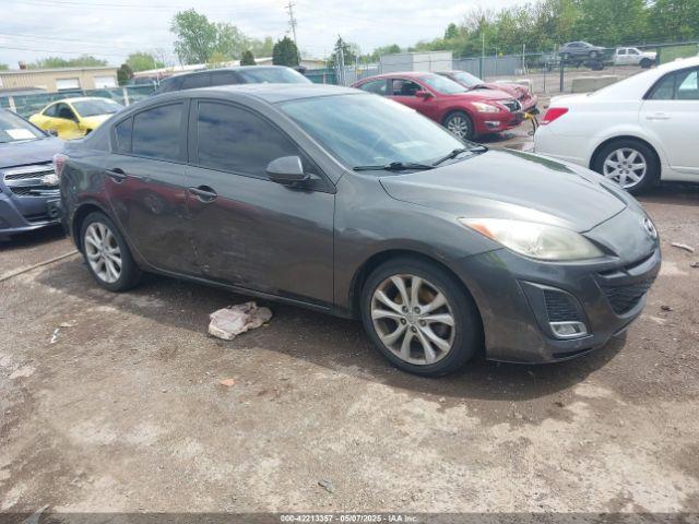  Salvage Mazda Mazda3