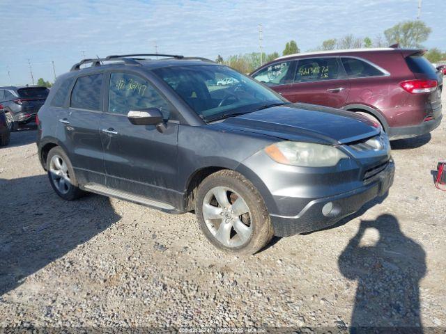  Salvage Acura RDX