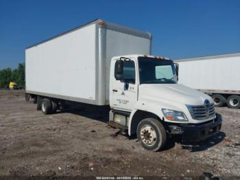  Salvage Hino 258 268