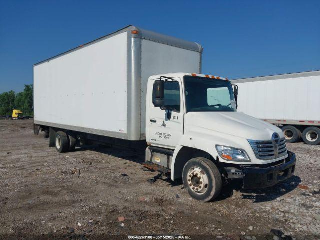  Salvage Hino 258 268