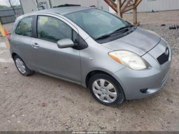  Salvage Toyota Yaris