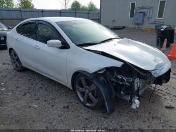  Salvage Dodge Dart