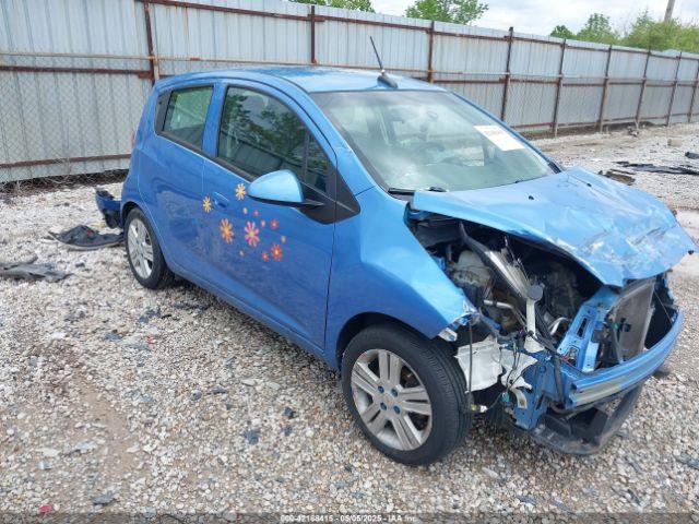  Salvage Chevrolet Spark