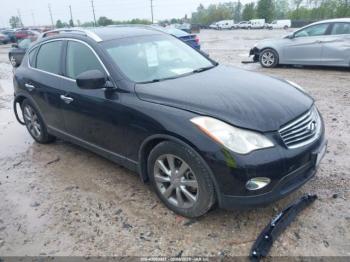  Salvage INFINITI Ex