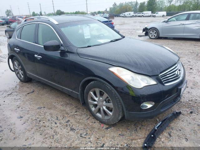  Salvage INFINITI Ex