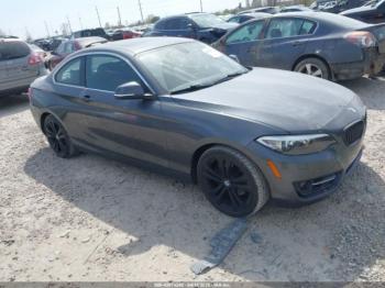  Salvage BMW 2 Series