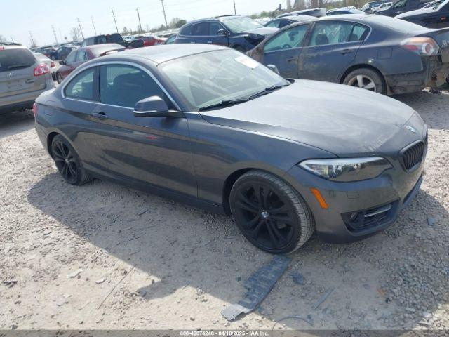  Salvage BMW 2 Series