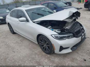  Salvage BMW 3 Series