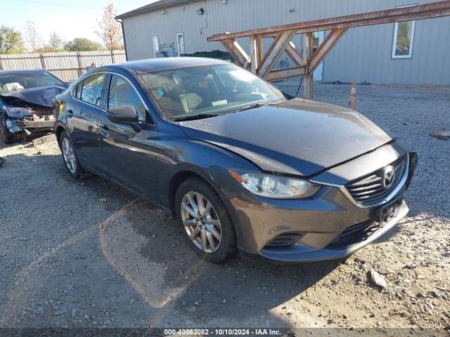  Salvage Mazda Mazda6