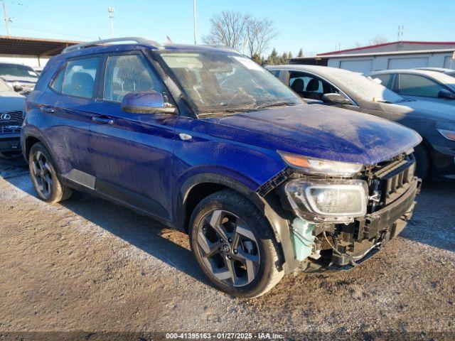  Salvage Hyundai VENUE