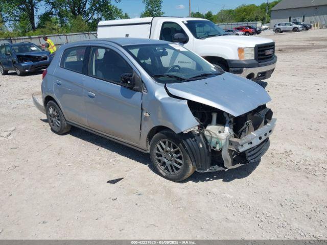  Salvage Mitsubishi Mirage