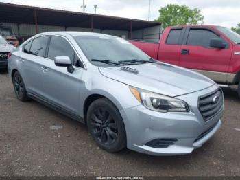  Salvage Subaru Legacy
