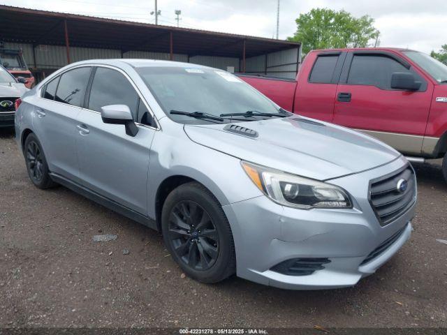  Salvage Subaru Legacy