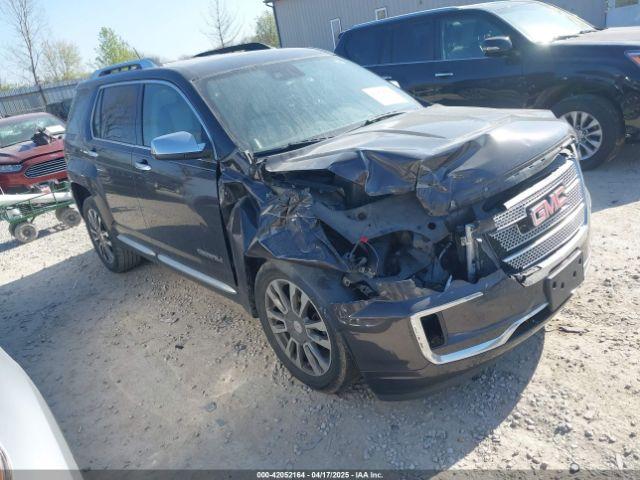 Salvage GMC Terrain