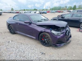  Salvage BMW 2 Series