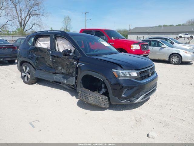  Salvage Volkswagen Taos