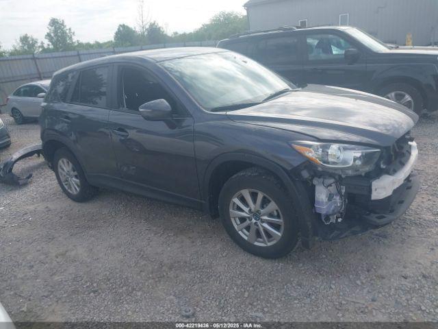  Salvage Mazda Cx