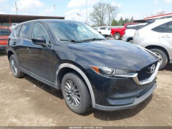  Salvage Mazda Cx