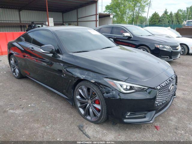 Salvage INFINITI Q60