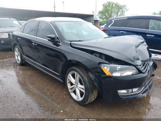  Salvage Volkswagen Passat