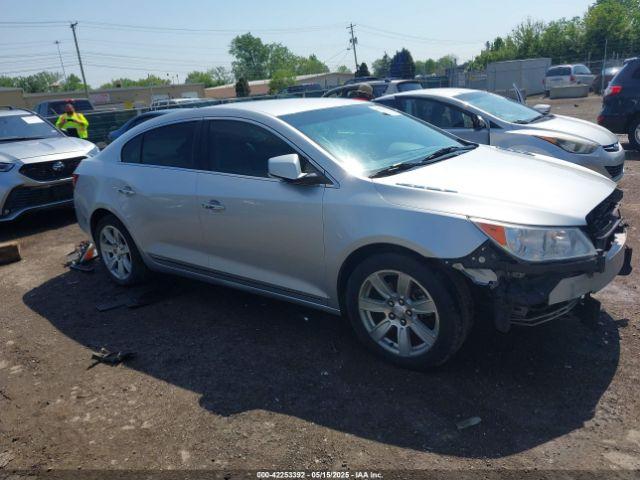  Salvage Buick LaCrosse